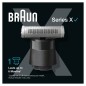 Braun Series X XT20 Barberhoveder Braun Series X XT20 Barberhoveder